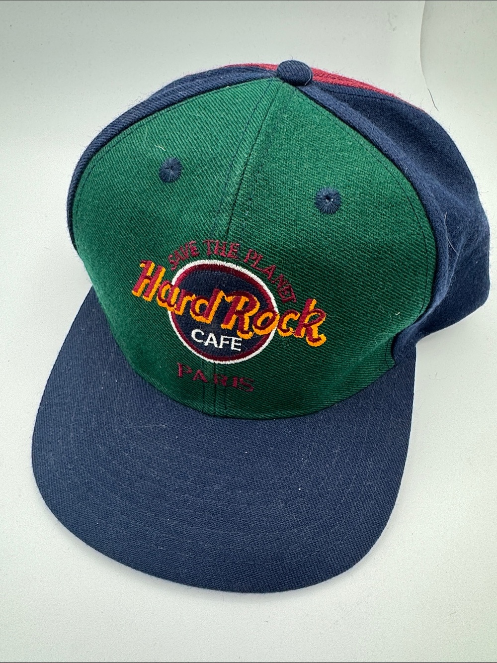 VTG Hard Rock Cafe Hat